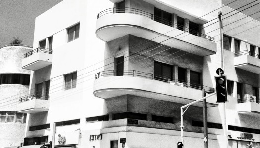 Izraeli világörökségek- Tel Aviv “fehér városa”