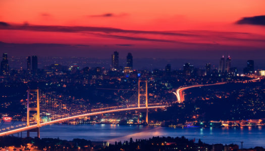 Zsidók Isztambulban