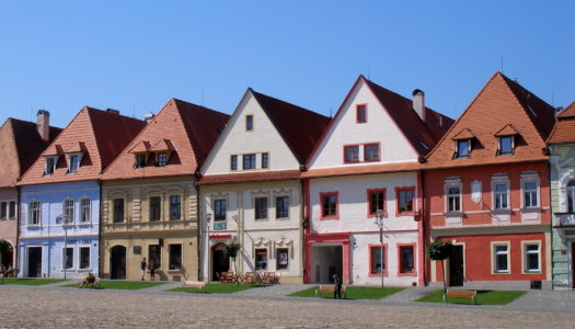Zsidó világörökségek-Csehországban és Szlovákiában