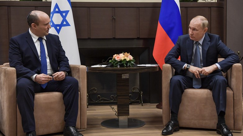 Putyin visszautasította az izraeli miniszterelnök közvetítői szándékát – ZSBLOG
