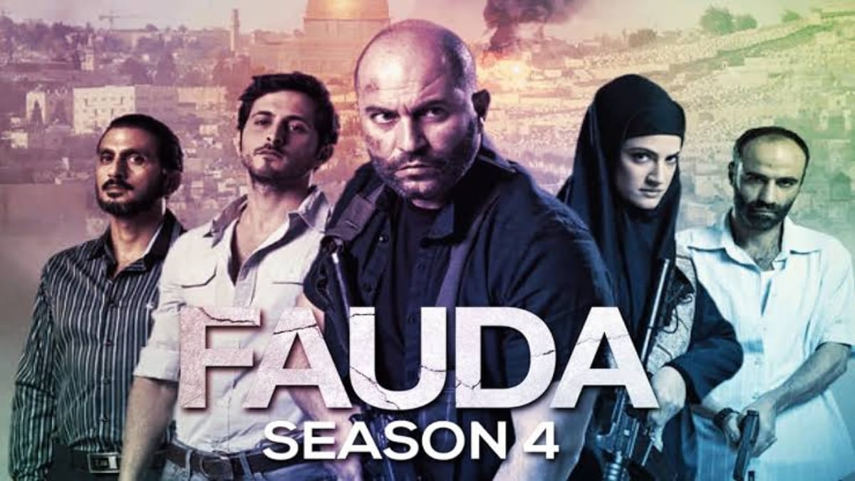 A Fauda a legnépszerűbb Netflix-műsor Libanonban – ZSBLOG